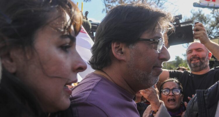 Pasará el “18” en casa: confirman arresto domiciliario total de Daniel Jadue