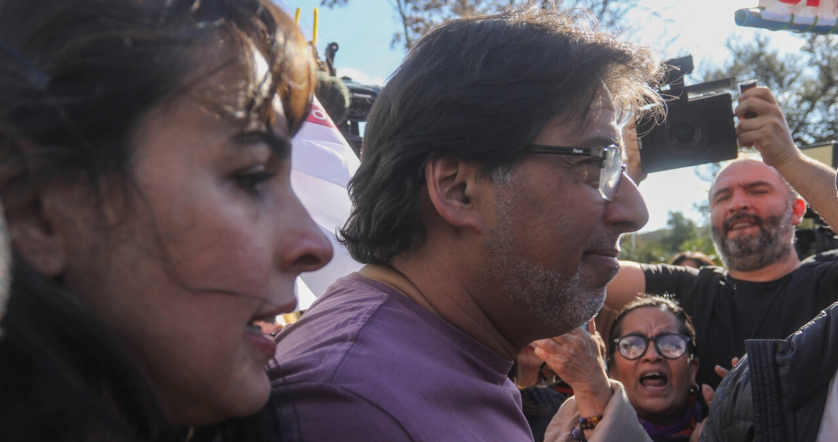 Pasará el “18” en casa: confirman arresto domiciliario total de Daniel Jadue