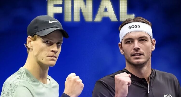 Cuándo, a qué hora y dónde ver en vivo por televisión y streaming la final del US Open 2024 entre Jannik Sinner vs Taylor Fritz.