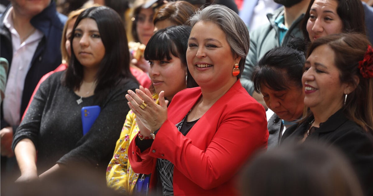“Esperamos que la palabra empeñada se cumpla”: Jara emplaza a oposición por reforma de pensiones
