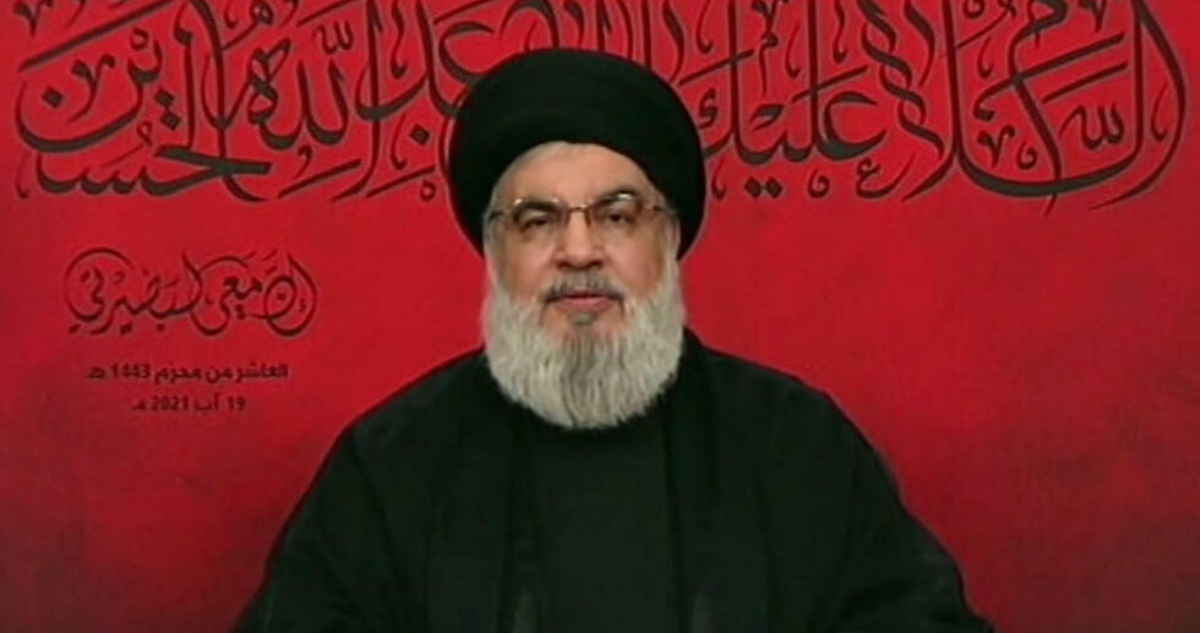 Jefe de Hezbolá asegura que Israel superó todos los límites tras mortales explosiones en Líbano