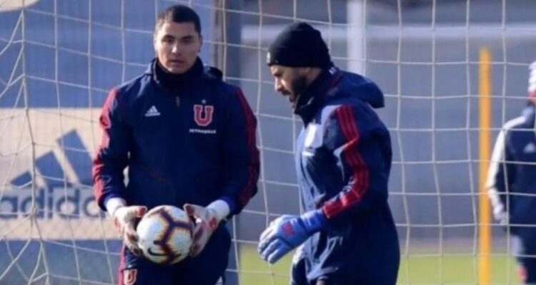 Johnny Herrera y su reacción al severo accidente de Cristóbal Campos