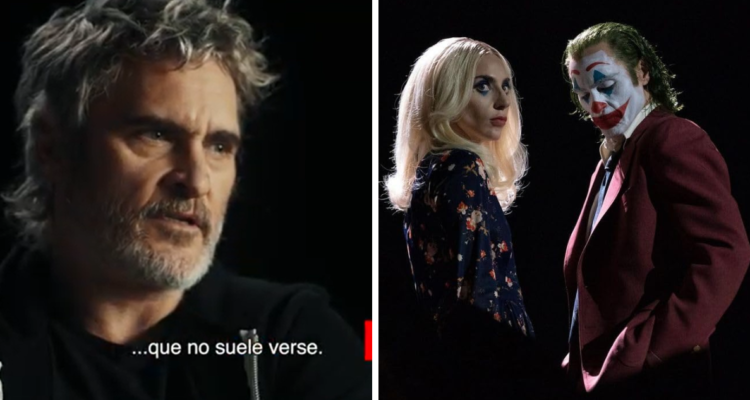 Phoenix y el desafío de la música en la nueva película del Joker: “Queríamos que se sintiera sucio”