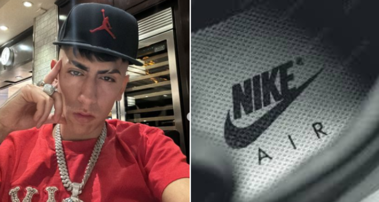 Jordan 23 y lío con Nike