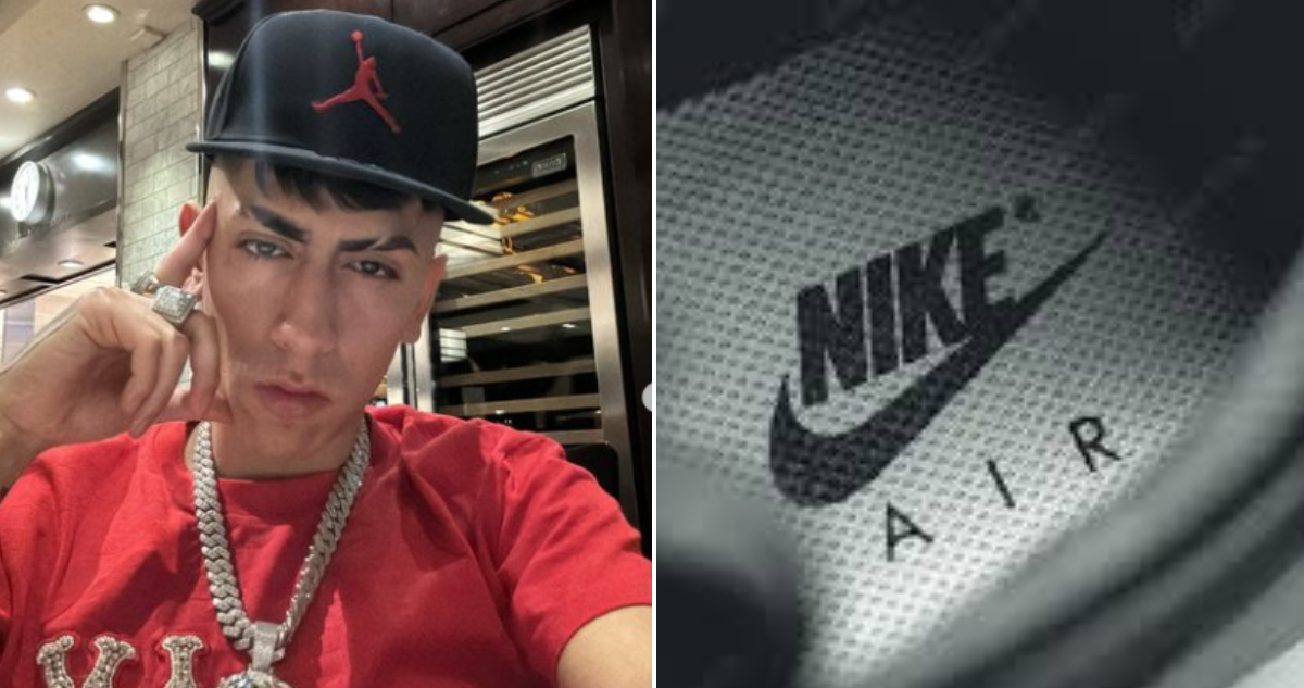 Jordan 23 y lío con Nike