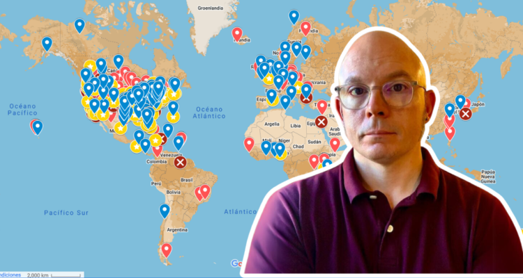 Josemonkey, el tiktoker que te encuentra