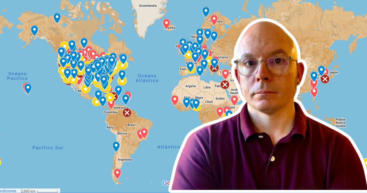 Josemonkey, el tiktoker que te encuentra