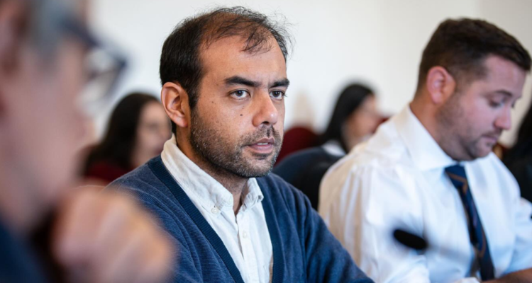 Imagen de Juan Pablo Leonelli por su traslado a otra cárcel