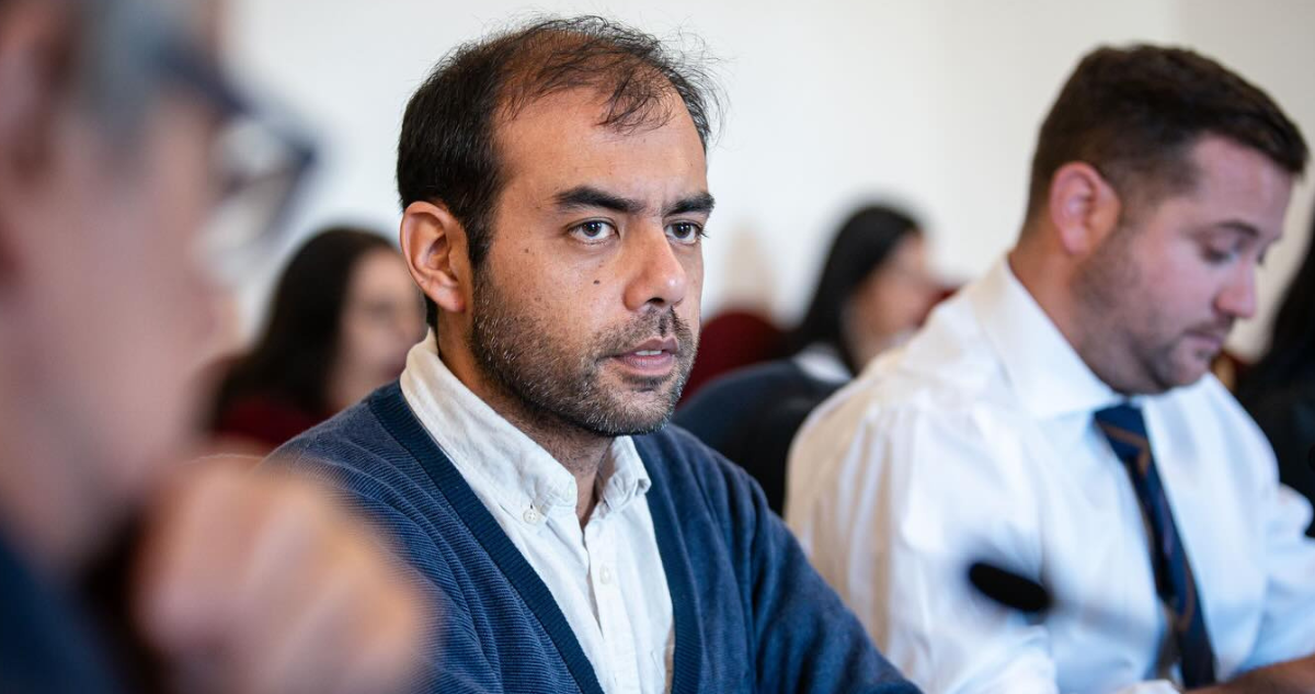 Imagen de Juan Pablo Leonelli por su traslado a otra cárcel