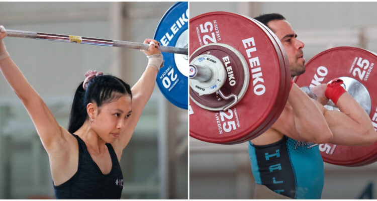 Juegos Nacionales podio