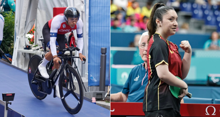 Revisa la programación del Team ParaChile en los Juegos Paralímpicos de París 2024.