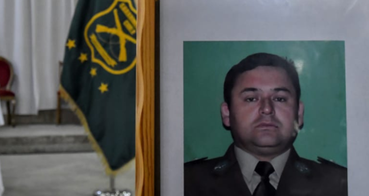 Imagen de Francisco Benavides por previa a juicio por su homicidio