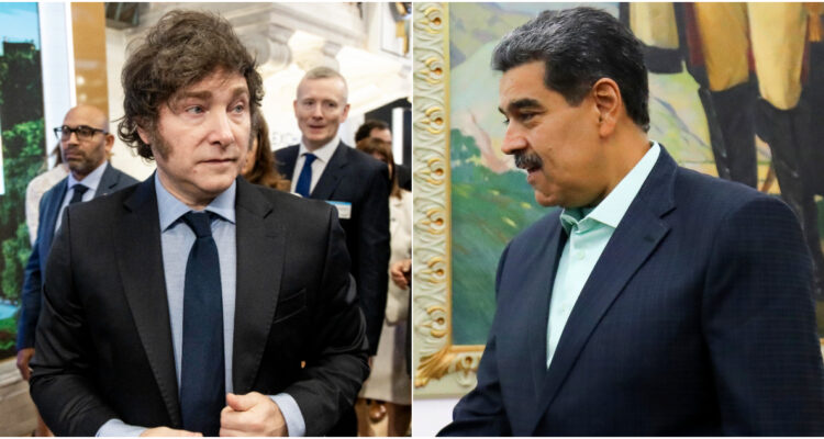 Justicia de Argentina ordena la captura de Nicolás Maduro por crímenes de lesa humanidad