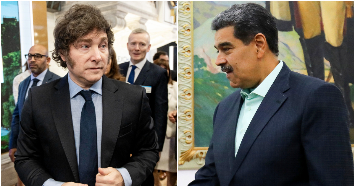 Justicia de Argentina ordena la captura de Nicolás Maduro por crímenes de lesa humanidad