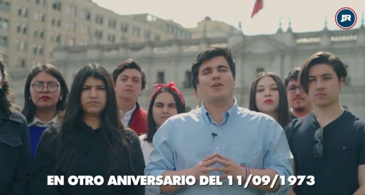 “Un retroceso”: voces de oposición cuestionan al Partido Republicano por “celebración” del Golpe