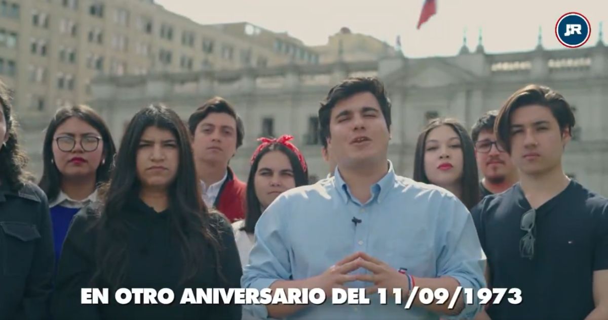 “Un retroceso”: voces de oposición cuestionan al Partido Republicano por “celebración” del Golpe