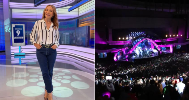 Karen Doggenweiler animará Viña