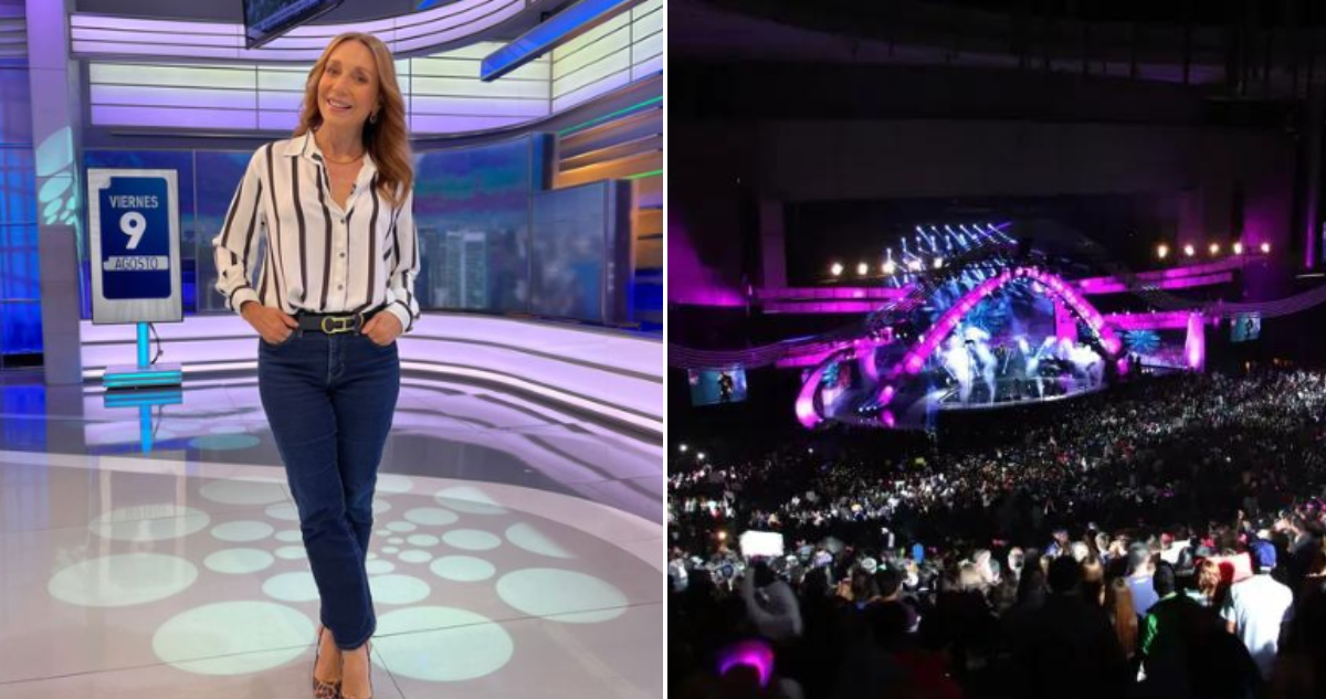 Karen Doggenweiler animará Viña