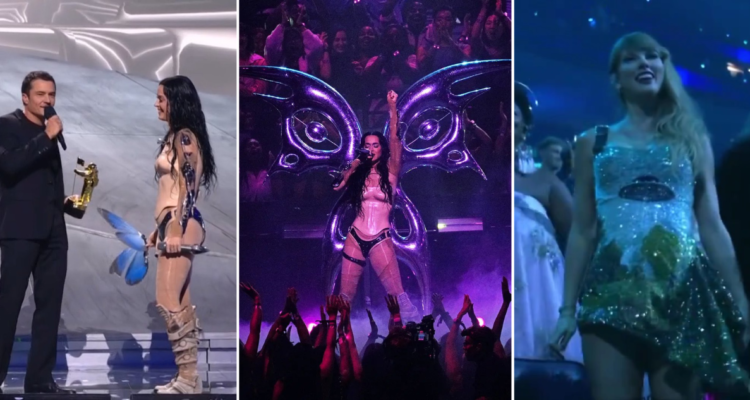 Katy Perry en los VMAs