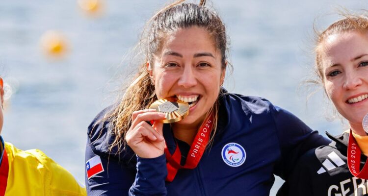 Katherinne Wollermann París 2024