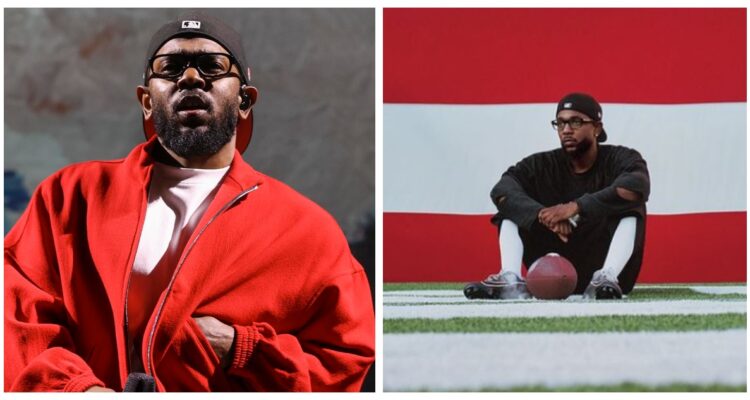Kendrick Lamar será el show de medio tiempo del Super Bowl 2025