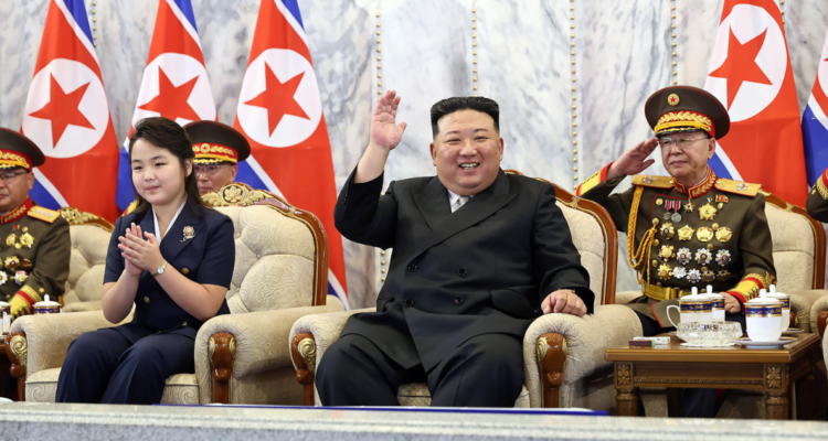 Kim Jong-Un busca acercamiento con China envió carta a Xi Jinping buscando consolidar su amistad