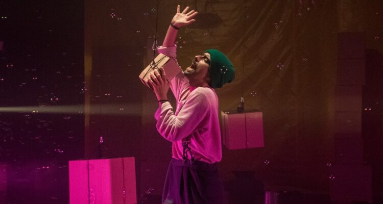 La conquista de lo inútil, foto de 0@maglioperez