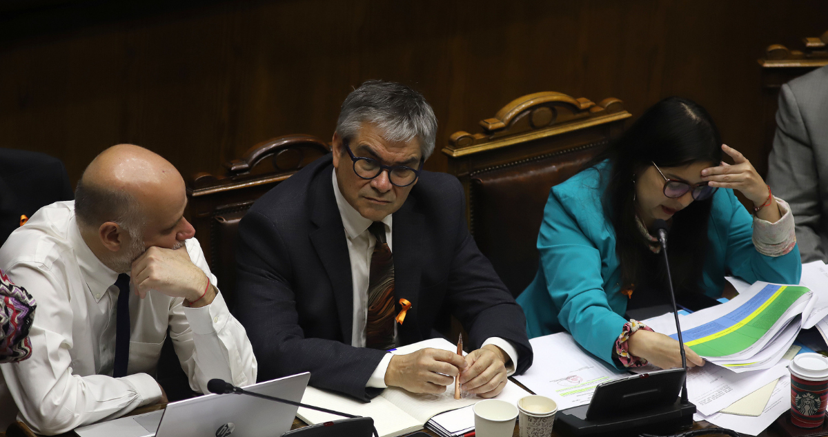 La copada agenda legislativa del Gobierno: Ley de Presupuesto 2025 asoma como principal prioridad