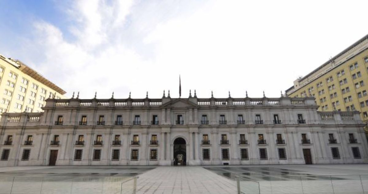 Presidencia confirma muerte de gasfíter mientras realizaba trabajos en La Moneda