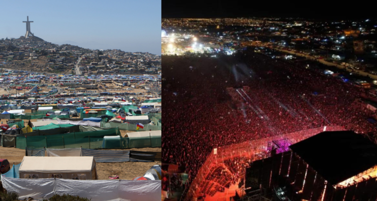 La Pampilla de Coquimbo 2024: Estos son todos los artistas que se presentarán en el tradicional evento