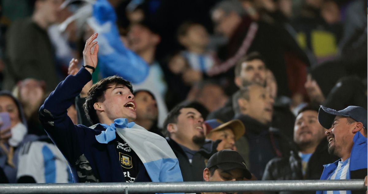 La Roja Argentina