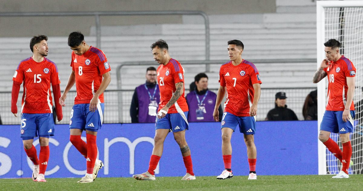 La Roja Argentina