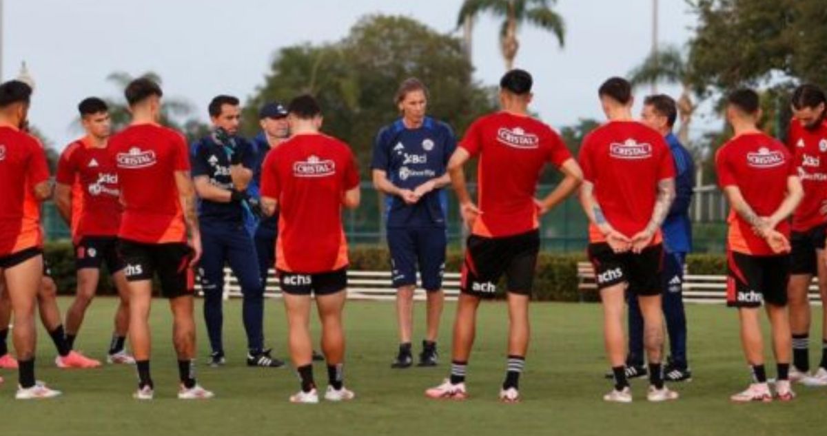 La Roja Argentina Eliminatorias