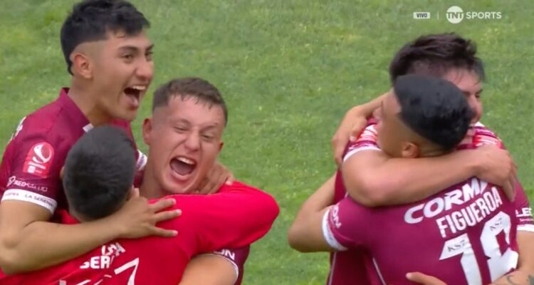 ¡Hay nuevo campeón en la B! La Serena celebró ante Recoleta y vuelve a ser de Primera División