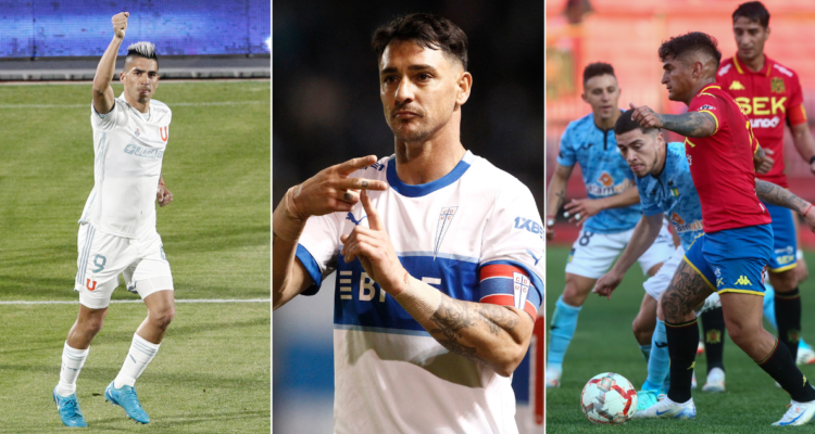 Revisa la tabla del Campeonato Nacional.