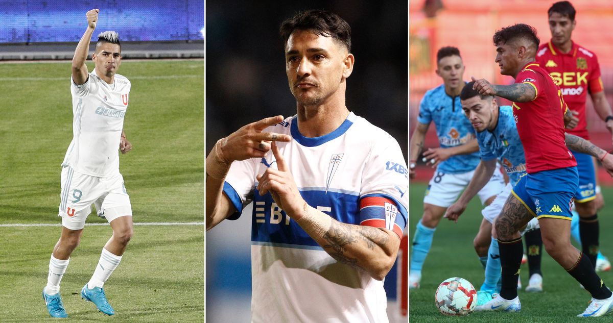 Revisa la tabla del Campeonato Nacional.