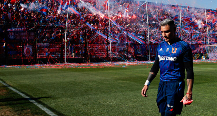 La U Cristóbal Campos mensaje