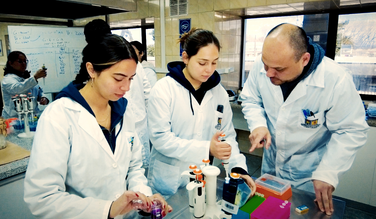 Laboratorio USM Concepción