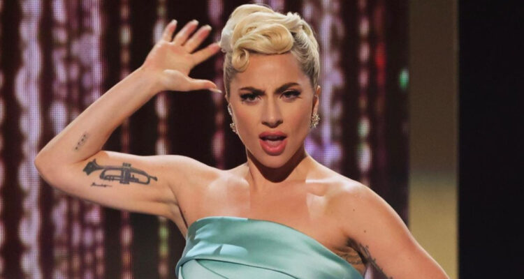 Lady Gaga en los Grammys