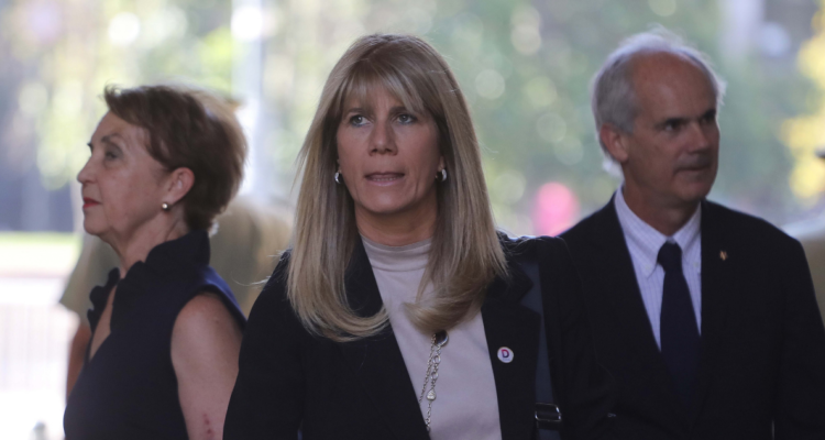 Las reacciones de la oposición por candidatura presidencial de Ximena Rincón: “Una aventura personal”