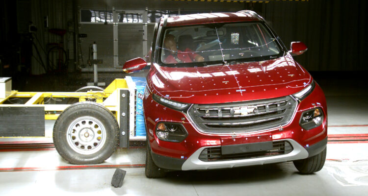 Latin NCAP: SUV más vendido en Chile obtuvo cero estrellas en seguridad, en contraparte 5 el T-Cross