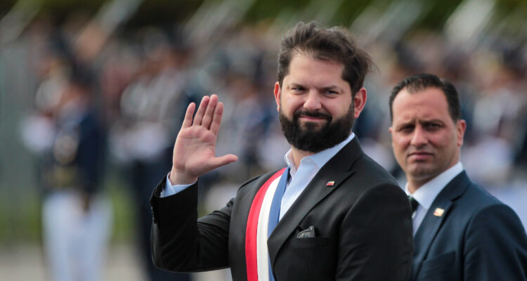 legitimidad gobierno gabriel boric