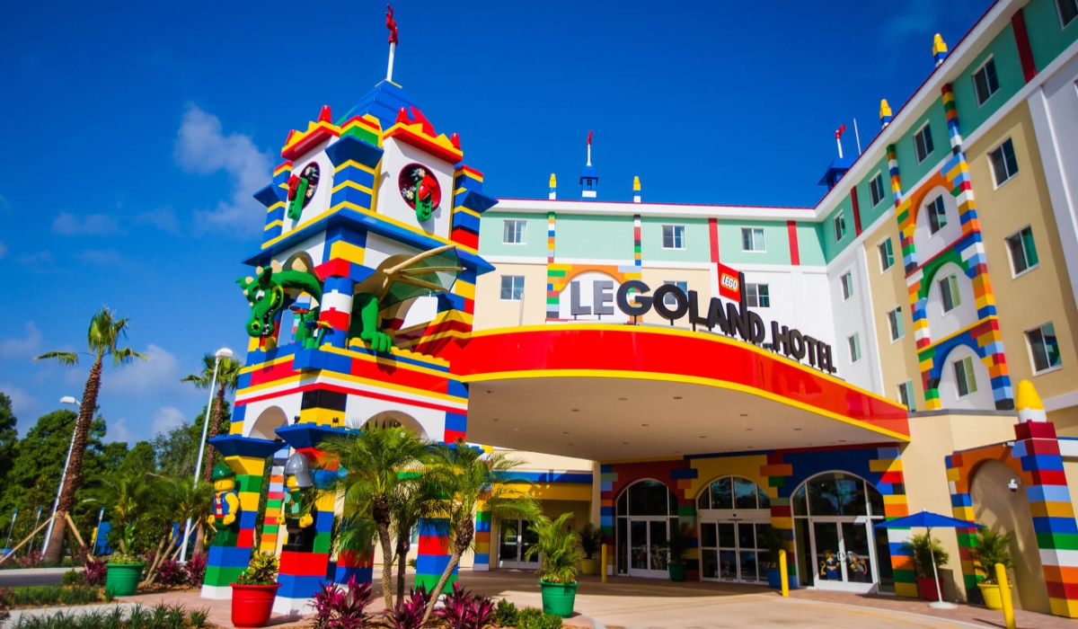 Hotel Legoland