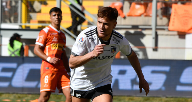 Gil Colo Colo Cobreloa