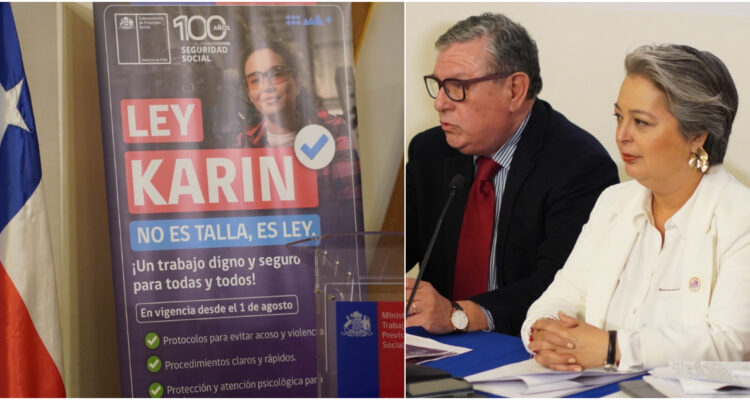 “Humillaciones y hostigamiento”: Gobierno revela que el acoso laboral encabeza denuncias por Ley Karin