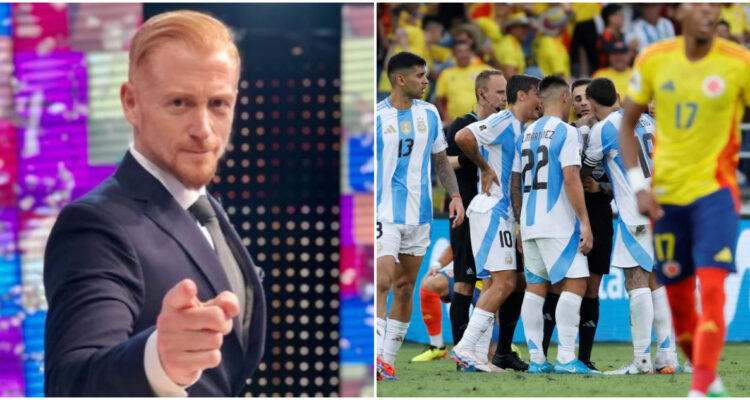 Liberman Argentina Colombia