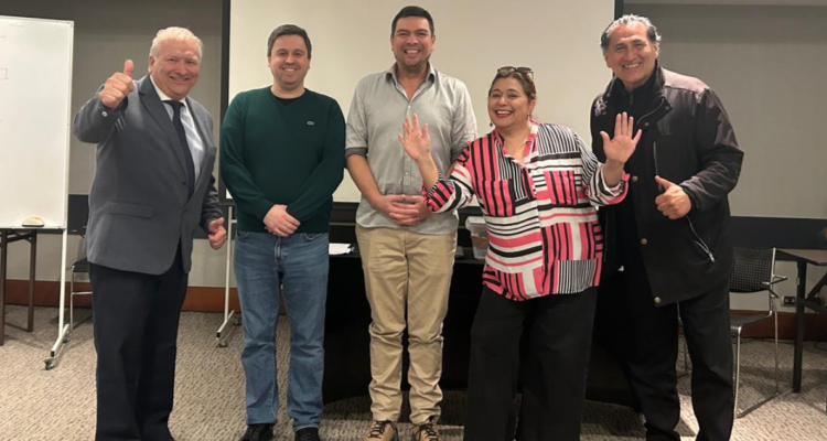 Liga Nacional de Básquetbol tiene nueva directiva para el período 2024-2028