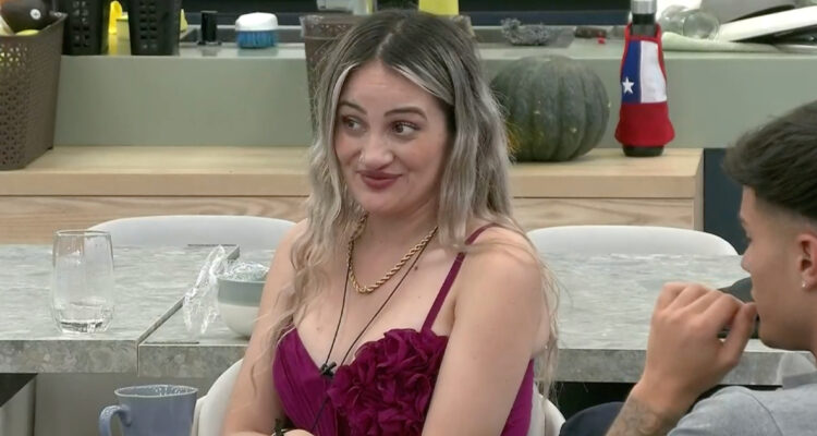 Foto de Linda Marcovich en Gran Hermano