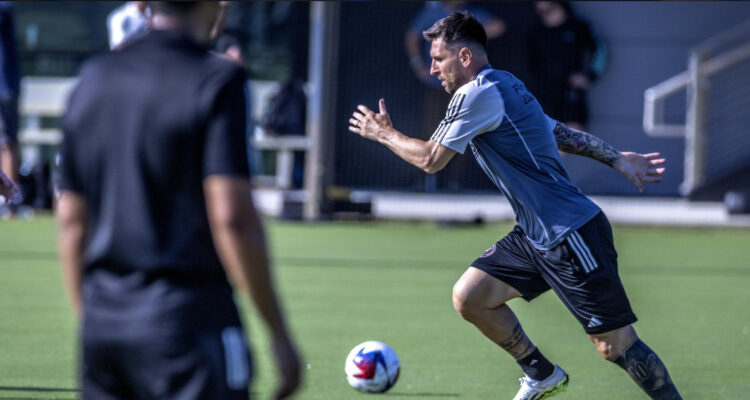 Lionel Messi Inter Miami