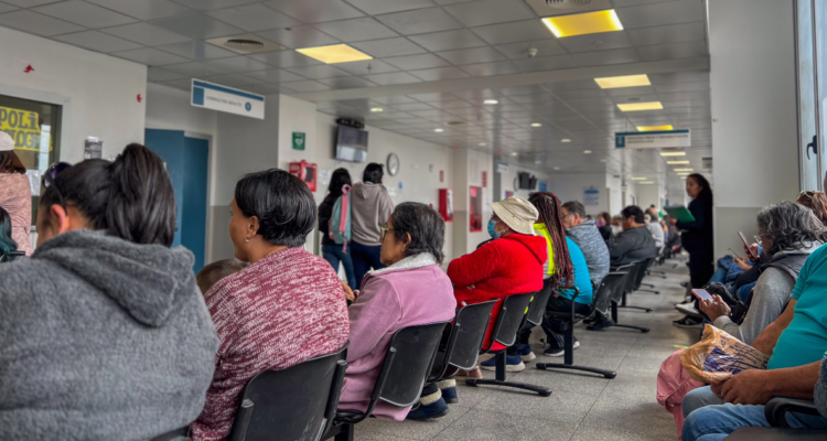 listas de espera minsal